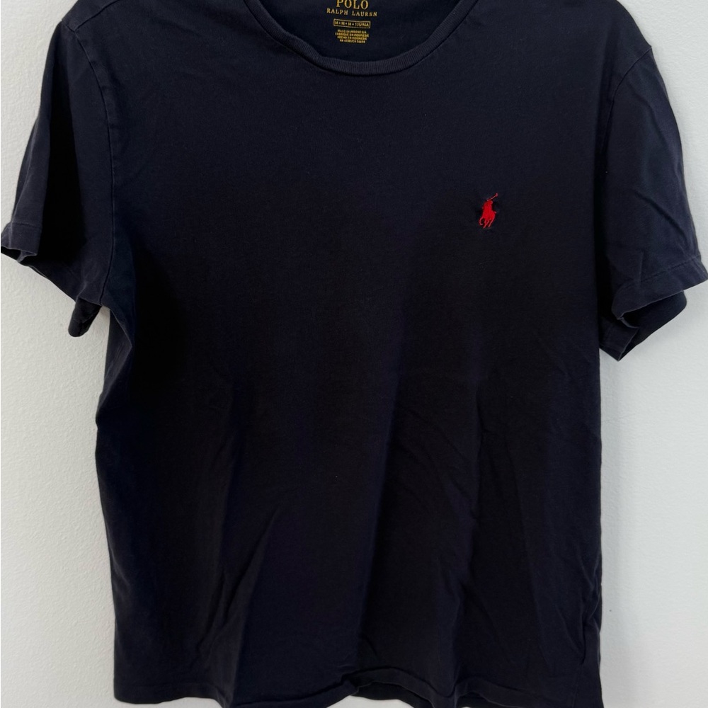 2 for $15 Polo by Ralph Lauren Men's Blue T-Shirt
